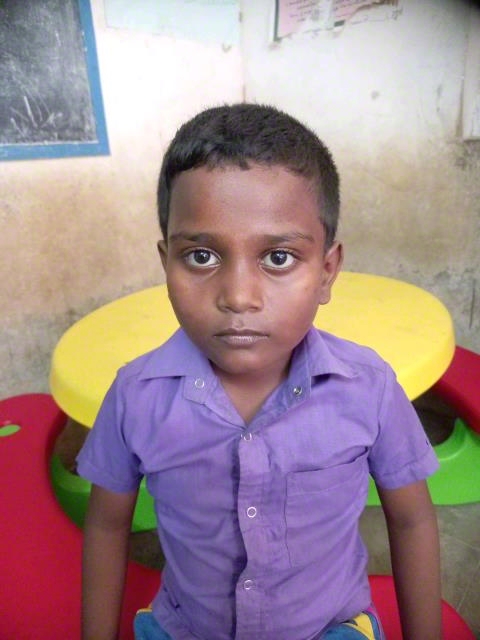 Sponsor A Child